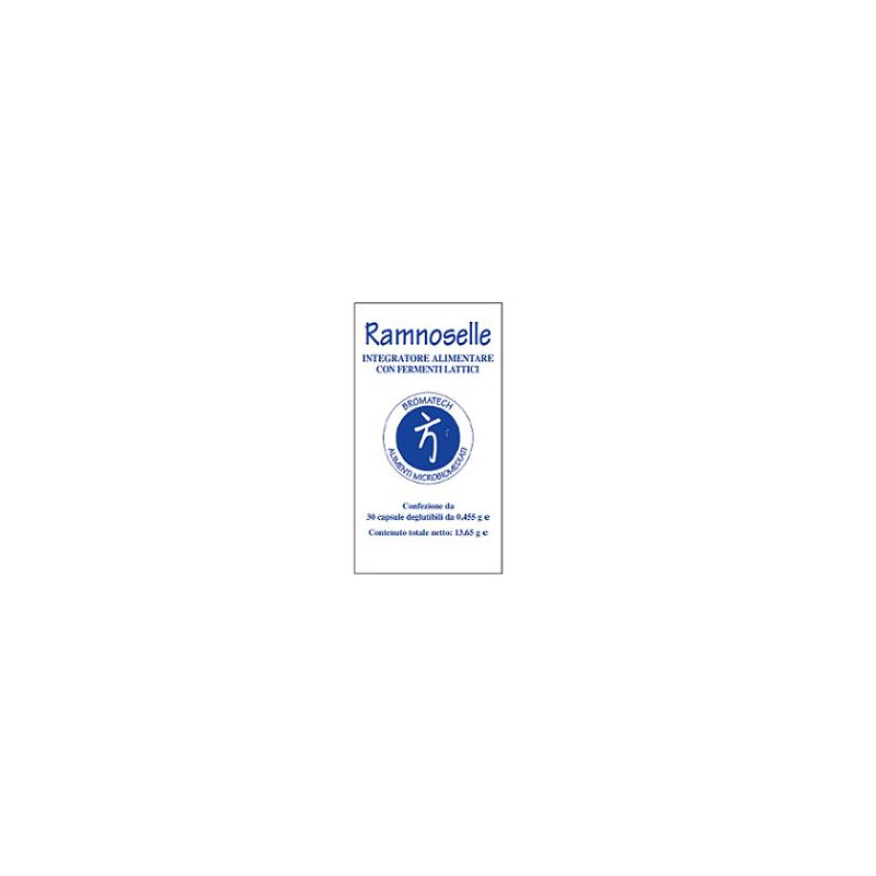RAMNOSELLE 30 CAPSULE