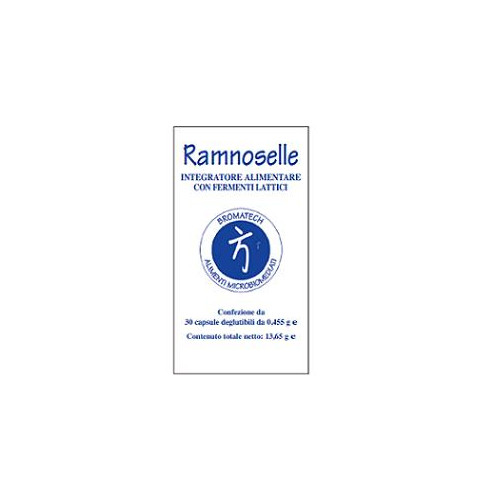 RAMNOSELLE 30 CAPSULE