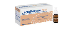 LACTOFLORENE PLUS 12 FLACONCINI 10 ML