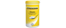 CITROSODINA EFFERVESCENTE GRANULATO 150 G