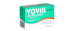 YOVIS STICK 10 BUSTINE DA 1,5 G