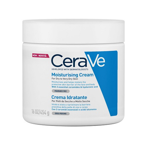CERAVE CREMA IDRATANTE 454 G