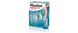 SOSPENSIONE ORALE MAALOX REFLURAPID 20 BUSTINE MONODOSE DA 10 ML