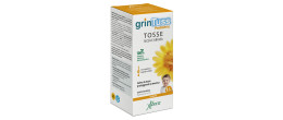 GRINTUSS PEDIATRIC SCIROPPO 180 G