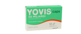 YOVIS CAPS 10 CAPSULE