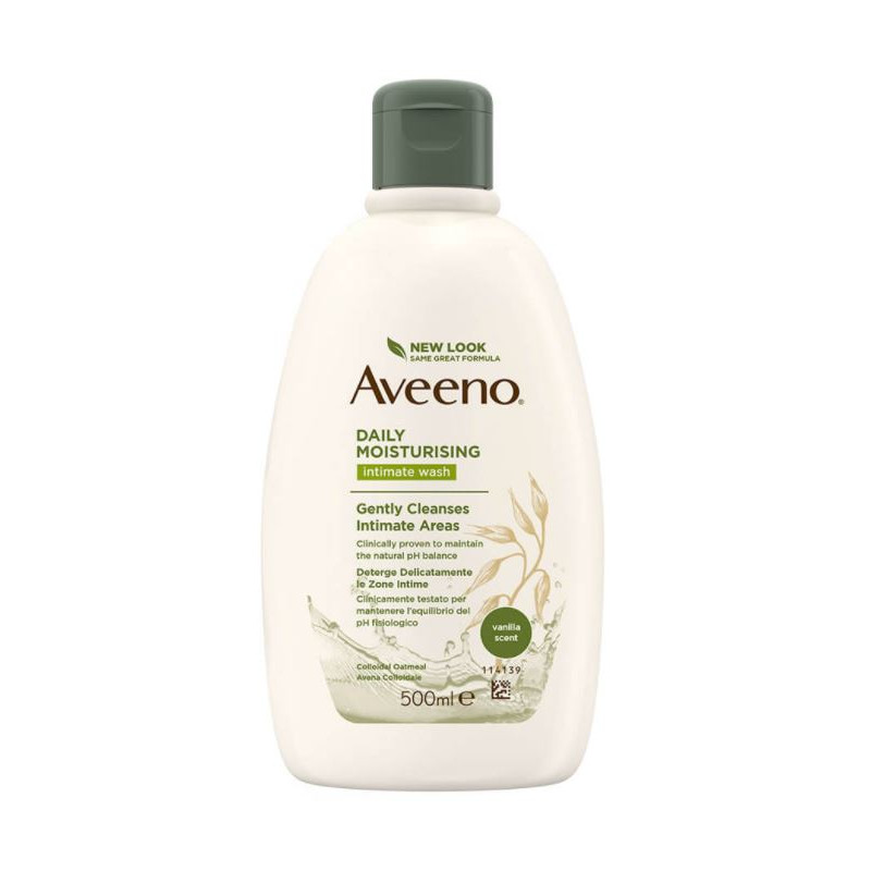 AVEENO PN DETERGENTE INTIMO 500 ML