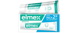 ELMEX SENSITIVE DENTIFRICIO BITUBO 2X75 ML