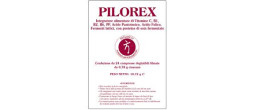 PILOREX 24 COMPRESSE