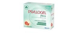 PSYLLOGEL FIBRA ARANCE ROSSE 20 BUSTINE