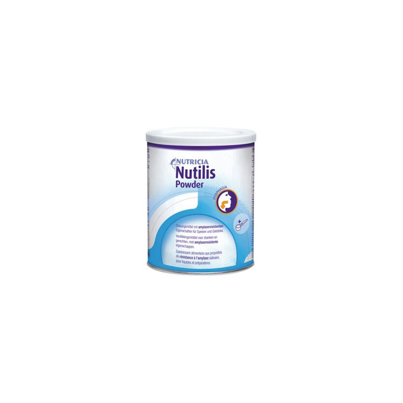 NUTILIS POWDER ADDENSANTE BARATTOLO 300 G