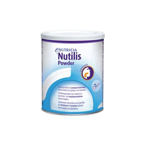 NUTILIS POWDER ADDENSANTE BARATTOLO 300 G