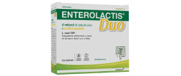 ENTEROLACTIS DUO INULINA 20 BUSTINE 5 G