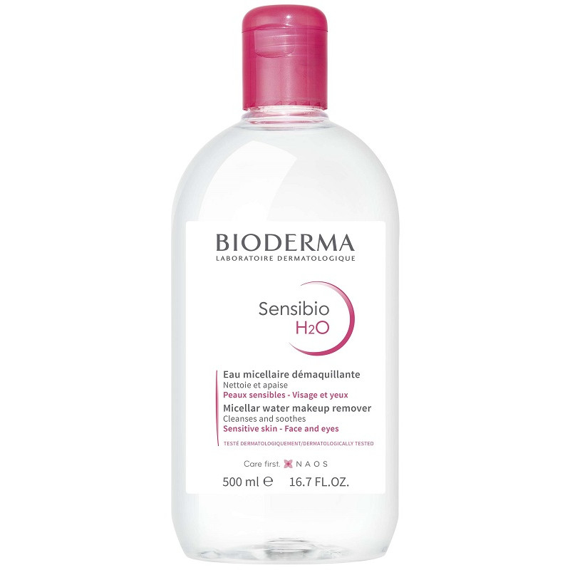 SENSIBIO H2O SOLUZIONE MICELLARE STRUCCANTE 500 ML