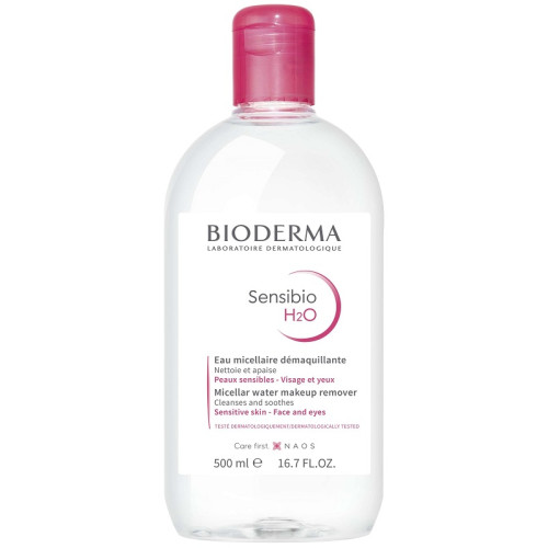 SENSIBIO H2O SOLUZIONE MICELLARE STRUCCANTE 500 ML