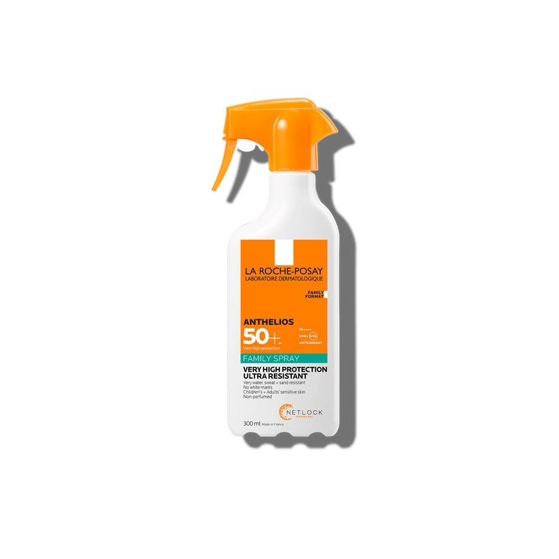 ANTHELIOS FAMILY SPRAY 50+ 300 ML