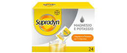 SUPRADYN MAGNESIO POTASSIO 24 BUSTINE
