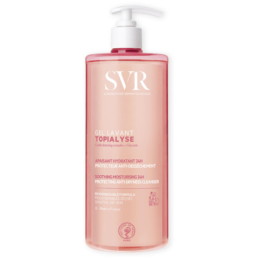 TOPIALYSE GEL LAVANT 1 L NUOVA FORMULA