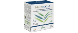 METARECOD 40 BUSTINE GRANULARI X 2,5G GUSTO ARANCIA E PESCA