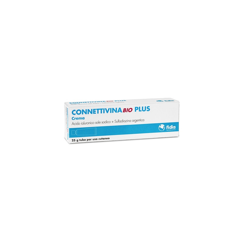 CONNETTIVINABIO PLUS CREMA 25 G