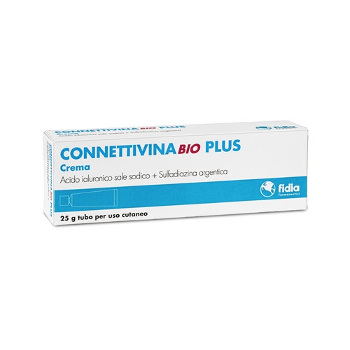 CONNETTIVINABIO PLUS CREMA 25 G