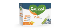 DANACOL PLUS+ 30 STICKGEL