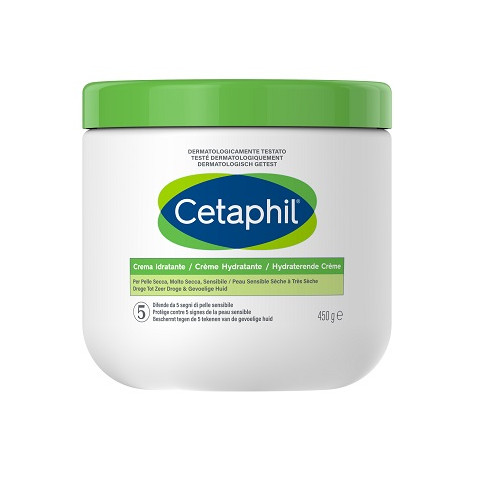 CETAPHIL CREMA IDRATANTE 450 G
