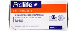 PROLIFE LACTOBACILLI 10 FLACONCINI 8 ML