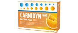 CARNIDYN PLUS 20 BUSTINE DA 5 G GUSTO ARANCIA