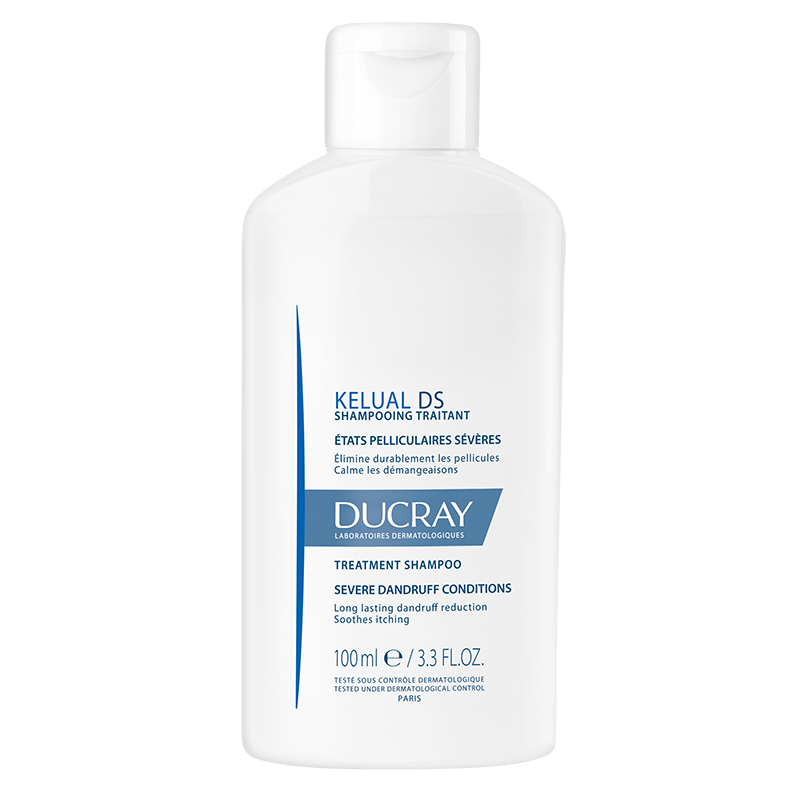 KELUAL DS SHAMPOO TRATTANTE FORFORA SEVERA 100 ML