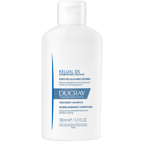KELUAL DS SHAMPOO TRATTANTE FORFORA SEVERA 100 ML