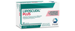 LIPOSCUDIL PLUS 30 CAPSULE
