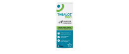 THEALOZ DUO SOLUZIONE OCULARE FLACONE 10 ML