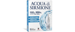 ACQUA SIRMIONE MINERALE NATURALE 6 FIALE 15 ML