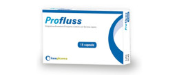 PROFLUSS 15 CAPSULE 9,75 G
