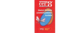 CER'8 CUSCINETTI ADESIVI ANTI ZANZARE SCATOLA DA 48 CUSCINETTI