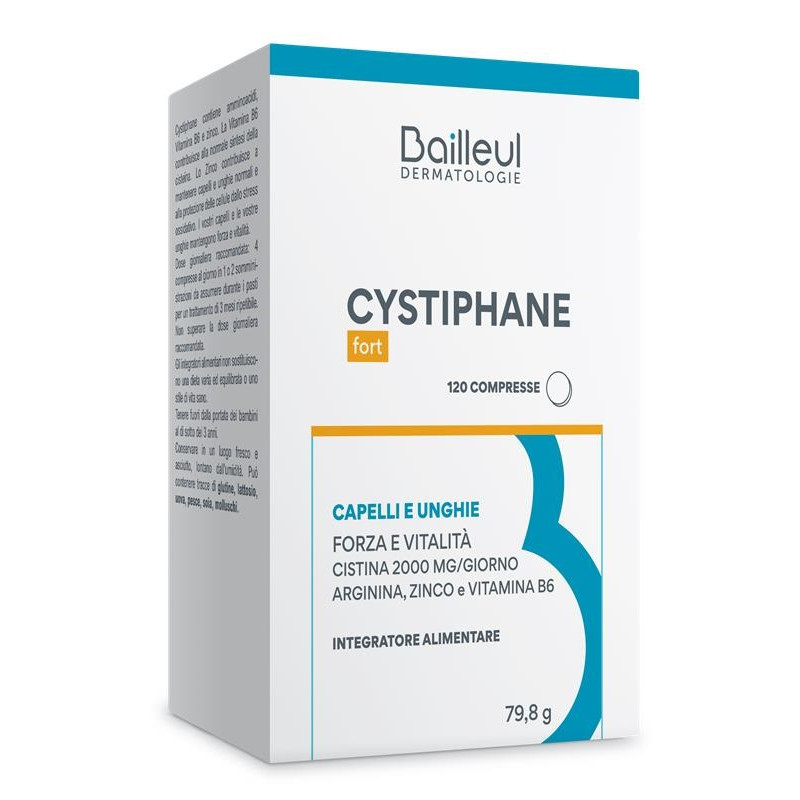 CYSTIPHANE 120 COMPRESSE