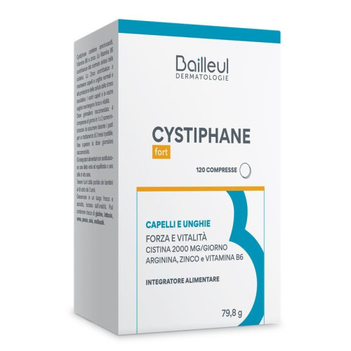 CYSTIPHANE 120 COMPRESSE