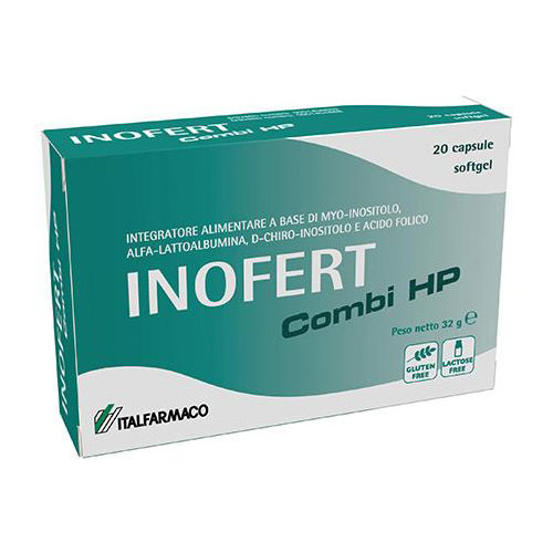 INOFERT COMBI HP 20 CAPSULE SOFT GEL
