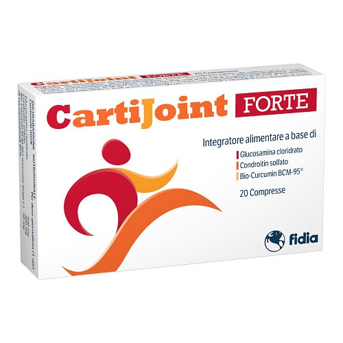 CARTIJOINT FORTE 20 COMPRESSE