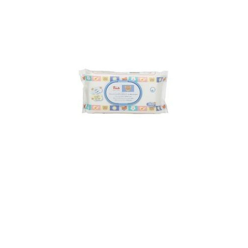 TRUDI BABY CARE SALVIETTA MULTILINGUA 72 PEZZI