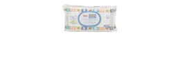 TRUDI BABY CARE SALVIETTA MULTILINGUA 72 PEZZI