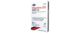 VITAMINA D3 IBSA 2000 UI 30 FILM ORODISPERSIBILI